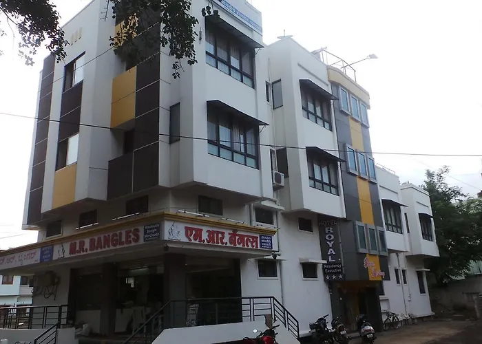Hotel Royal Residency Executive