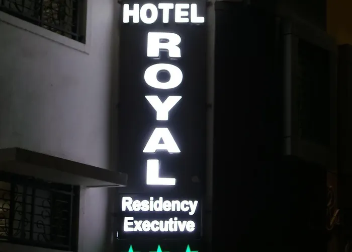 Hotel Royal Residency Executive