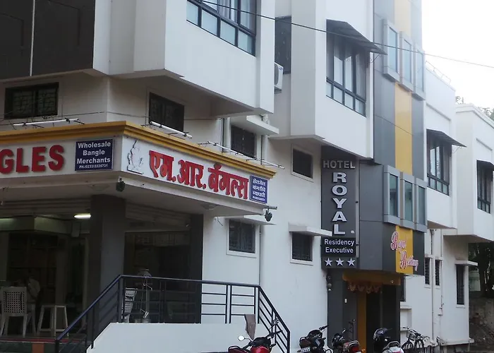 Hotel Royal Residency Executive